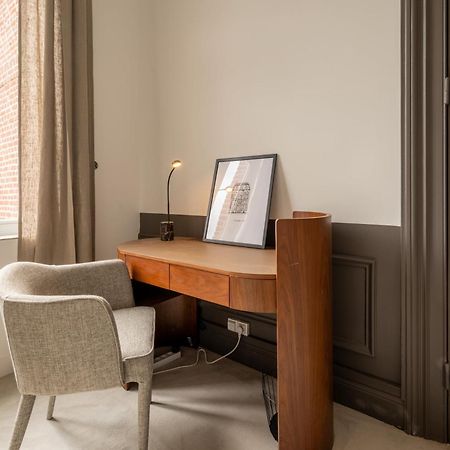 Maison Mimerel Colodge Roubaix Buitenkant foto