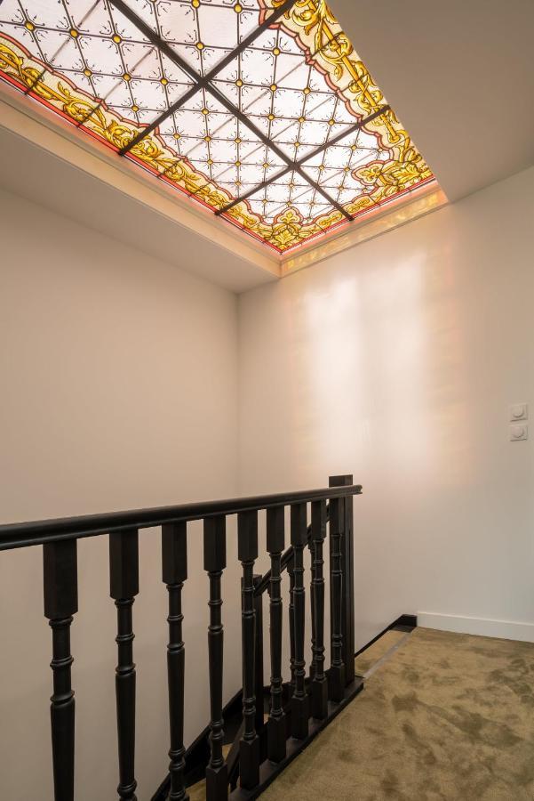 Maison Mimerel Colodge Roubaix Buitenkant foto