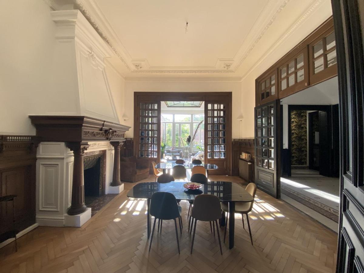 Maison Mimerel Colodge Roubaix Buitenkant foto