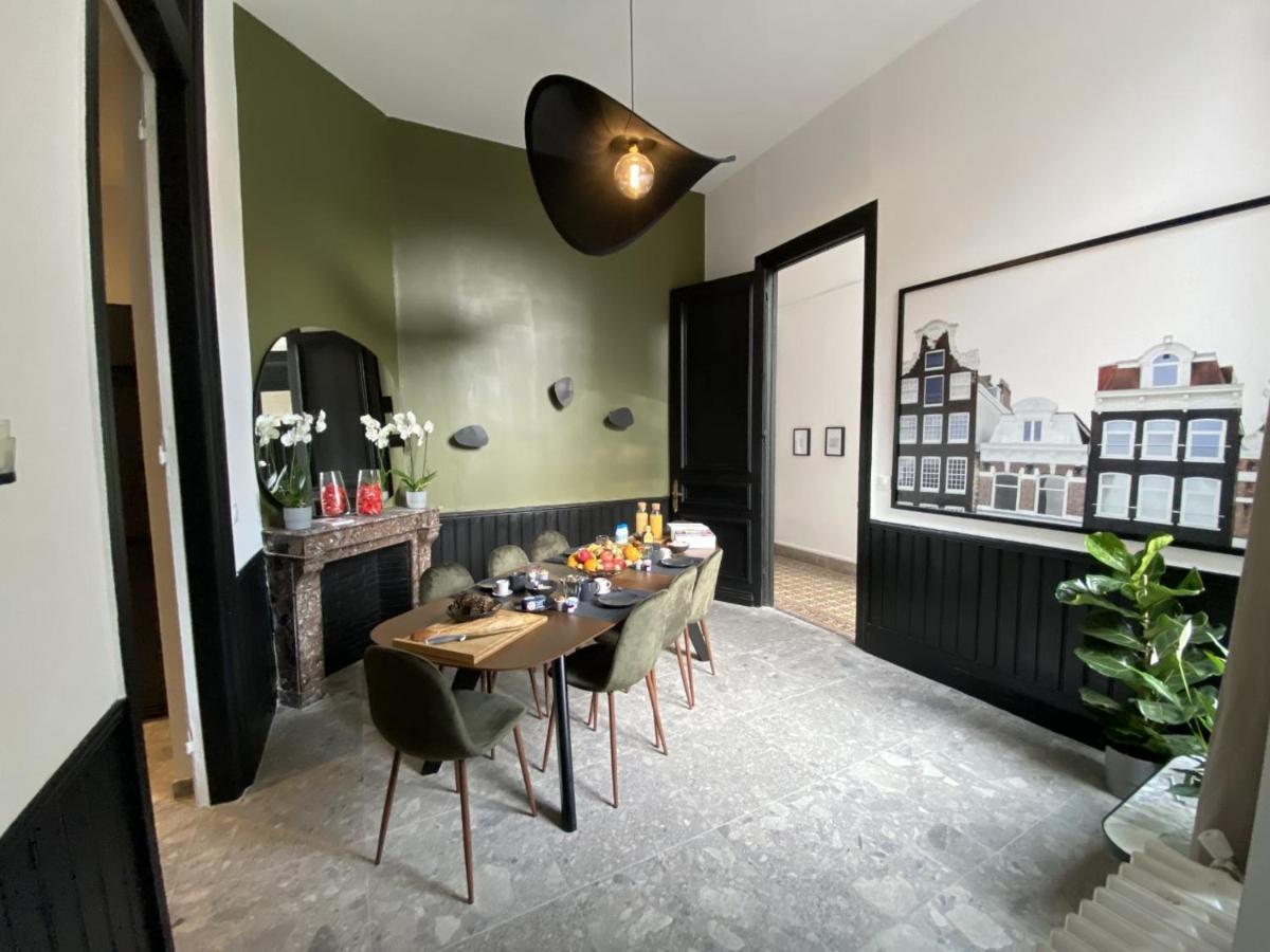Maison Mimerel Colodge Roubaix Buitenkant foto