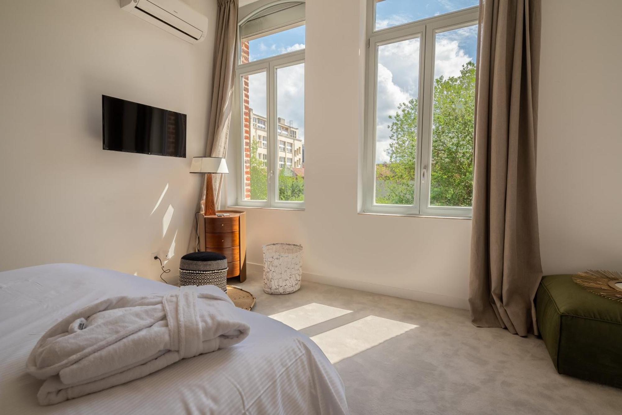 Maison Mimerel Colodge Roubaix Buitenkant foto