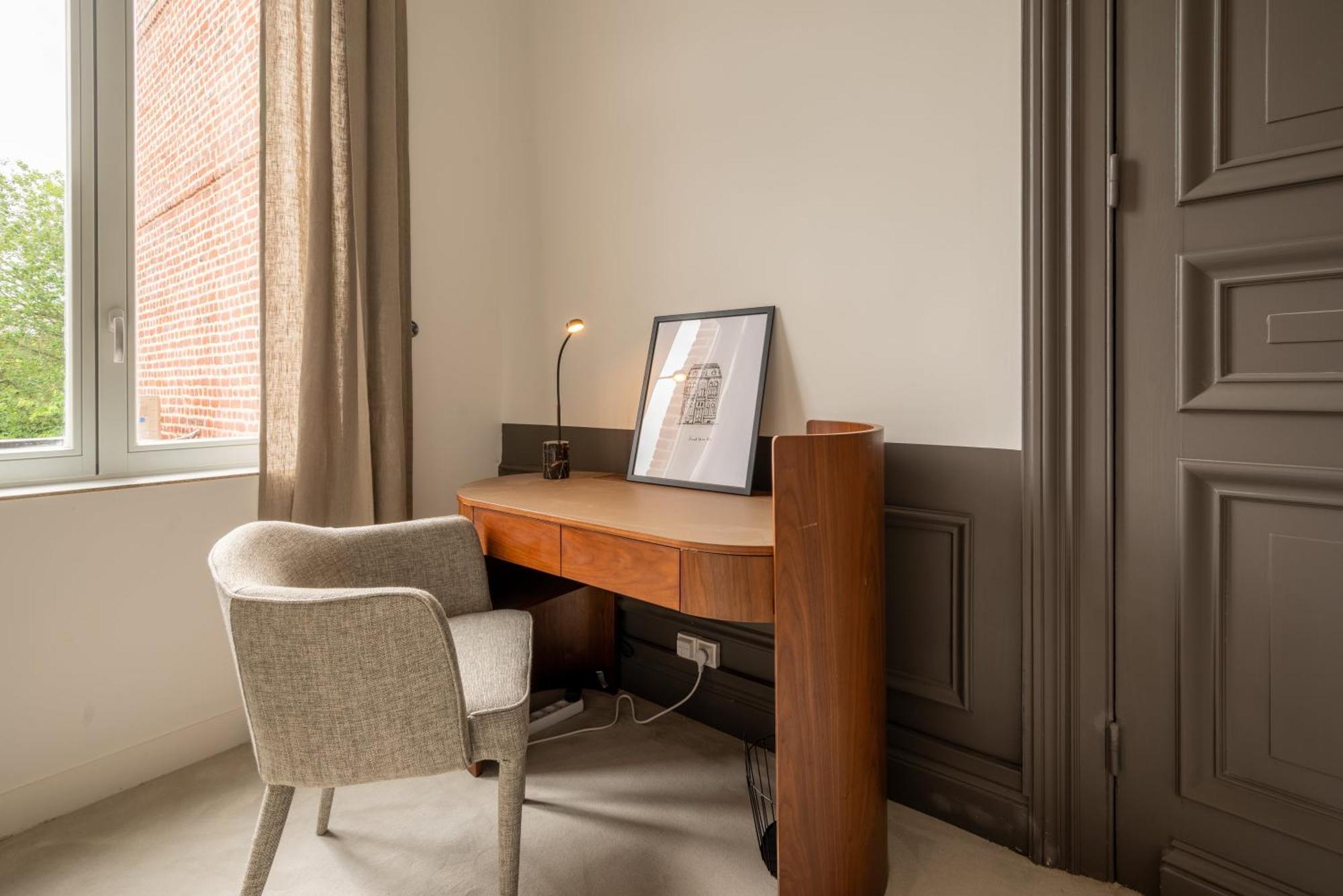 Maison Mimerel Colodge Roubaix Buitenkant foto