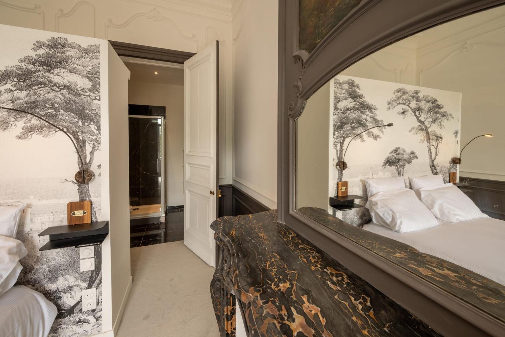 Maison Mimerel Colodge Roubaix Buitenkant foto