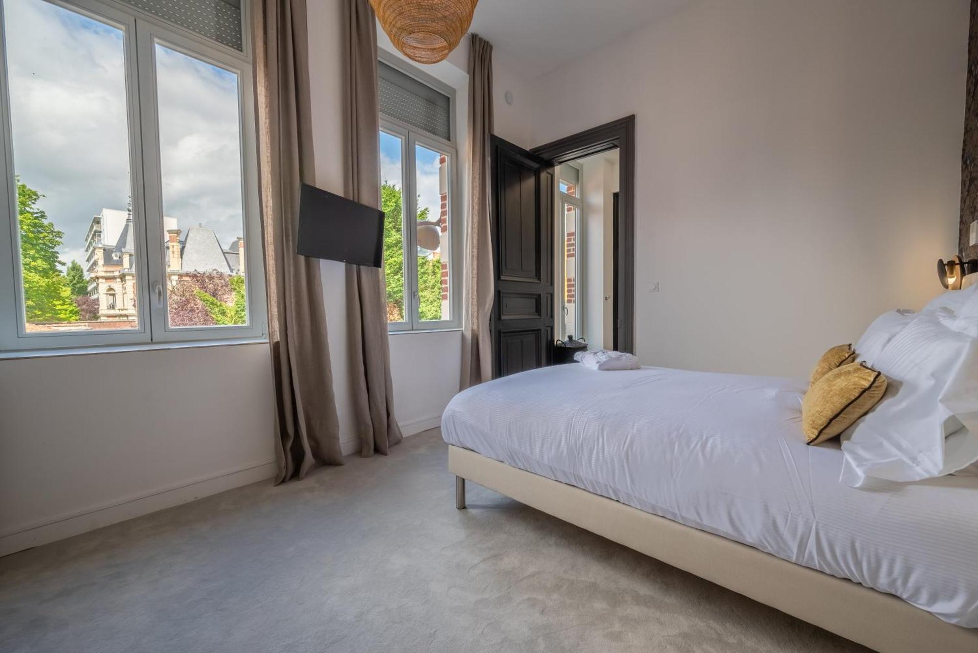 Maison Mimerel Colodge Roubaix Buitenkant foto