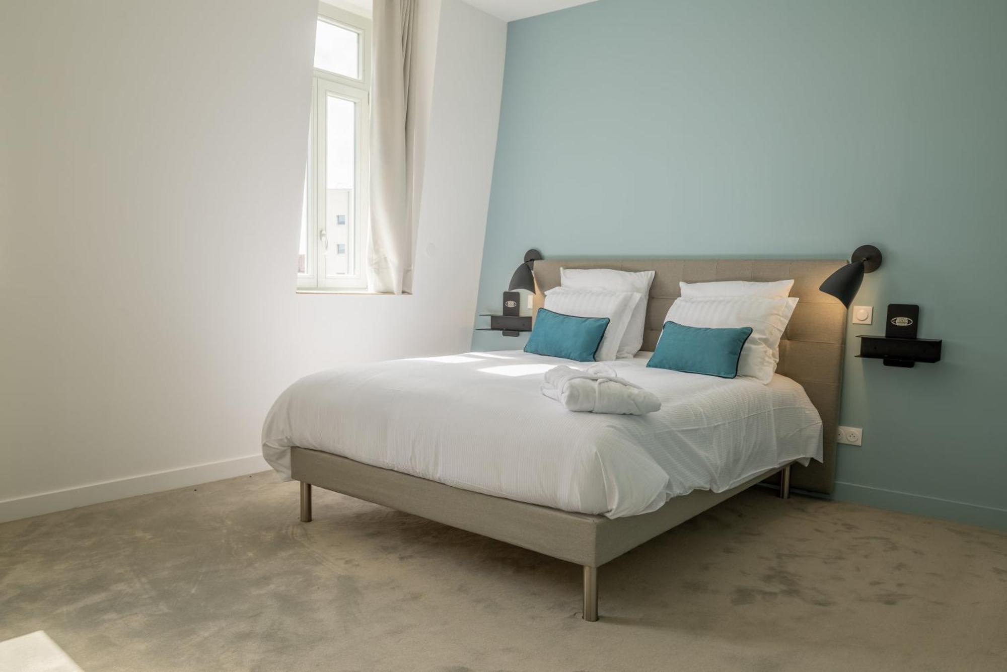 Maison Mimerel Colodge Roubaix Buitenkant foto