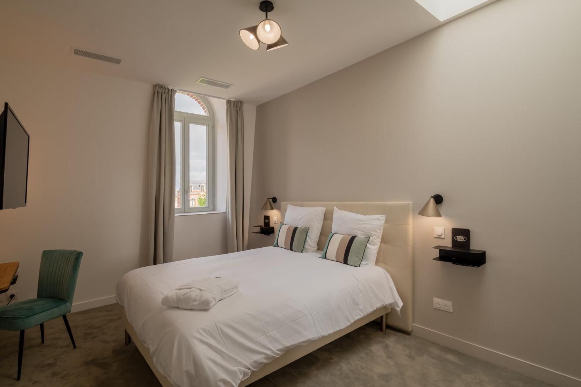 Maison Mimerel Colodge Roubaix Buitenkant foto